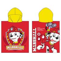 Paw Patrol Rescue Hooded Poncho Extra Image 2 Preview
